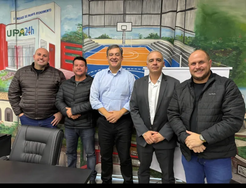 Troca troca no Governo de Vaguinho