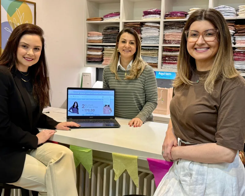 De Criciúma para o Brasil: Saíra Básico projeta crescimento no digital com a chegada de nova sócia