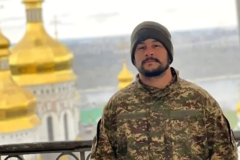 Morre o lagunense que lutava como voluntario na guerra da Ucrânia