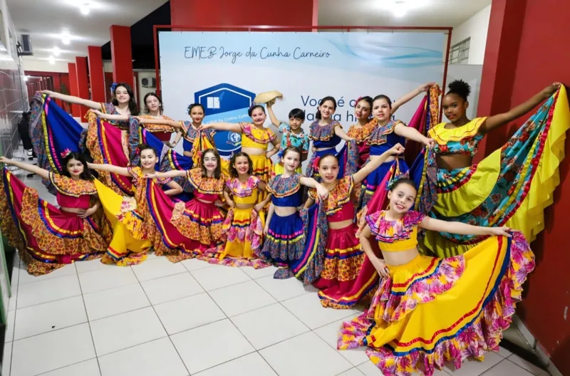 Festival de dança de Joinville terá Criciúma no palco