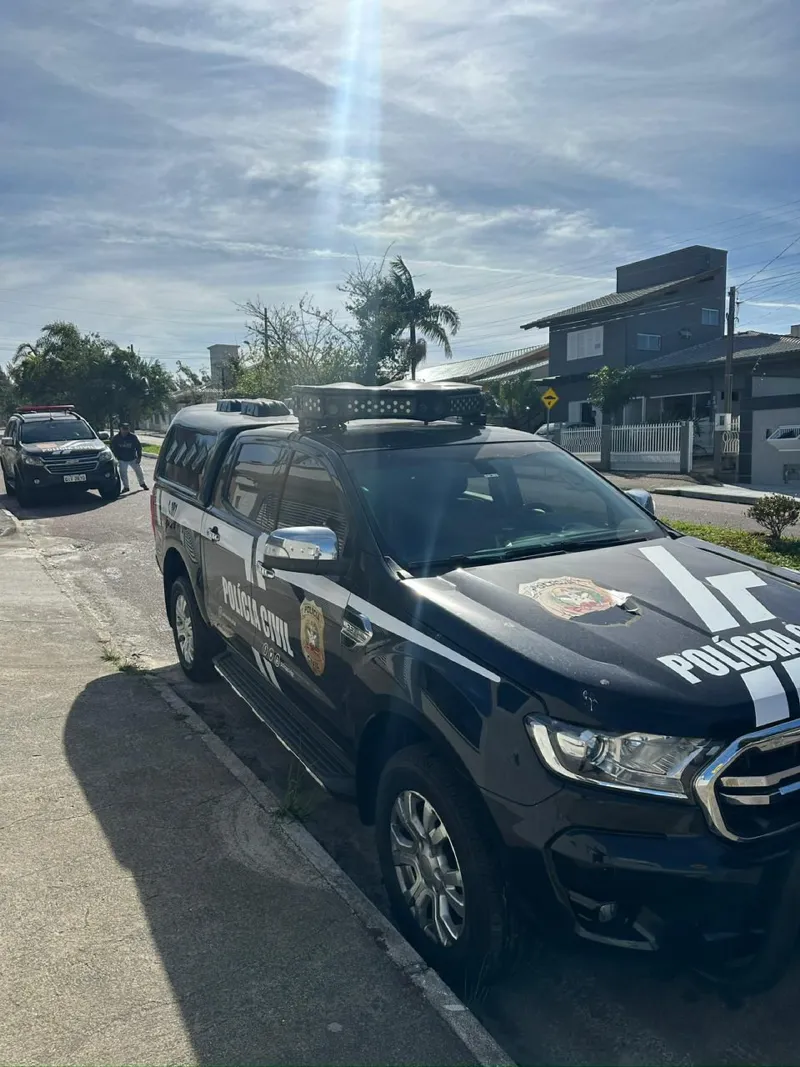 Polícia investiga mulher que perseguia Padre do Santuário do Caravagio