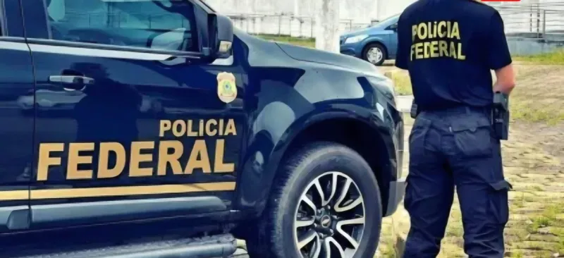 Policia Federal deflagra operação em Criciúma