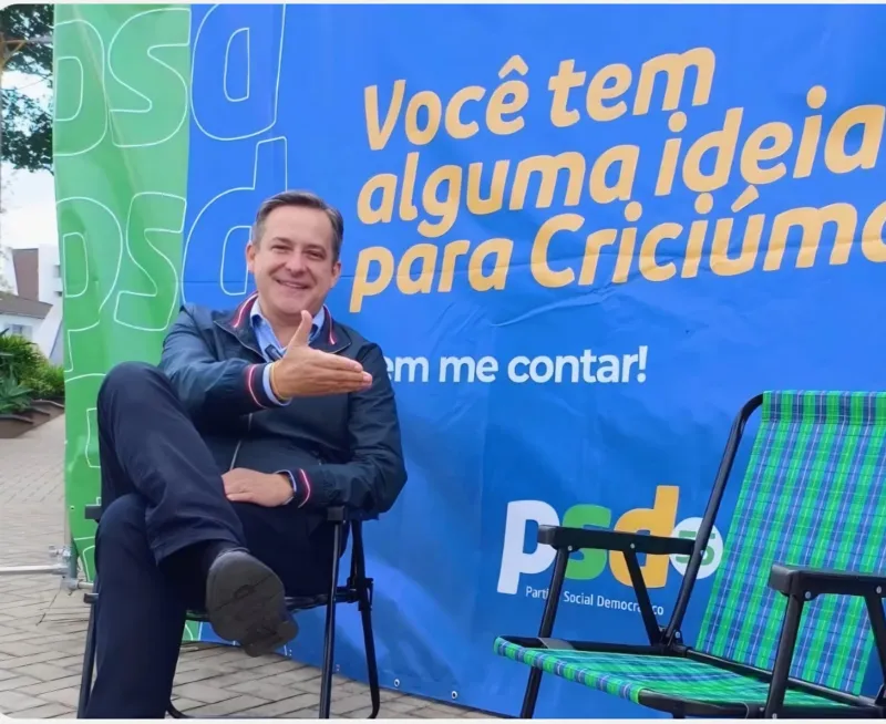 Ápice de Criciúma conquista o maior prêmio de marketing político do Brasil