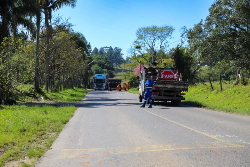 Criciúma investe R$ 6 milhões na Rota dos Peregrinos