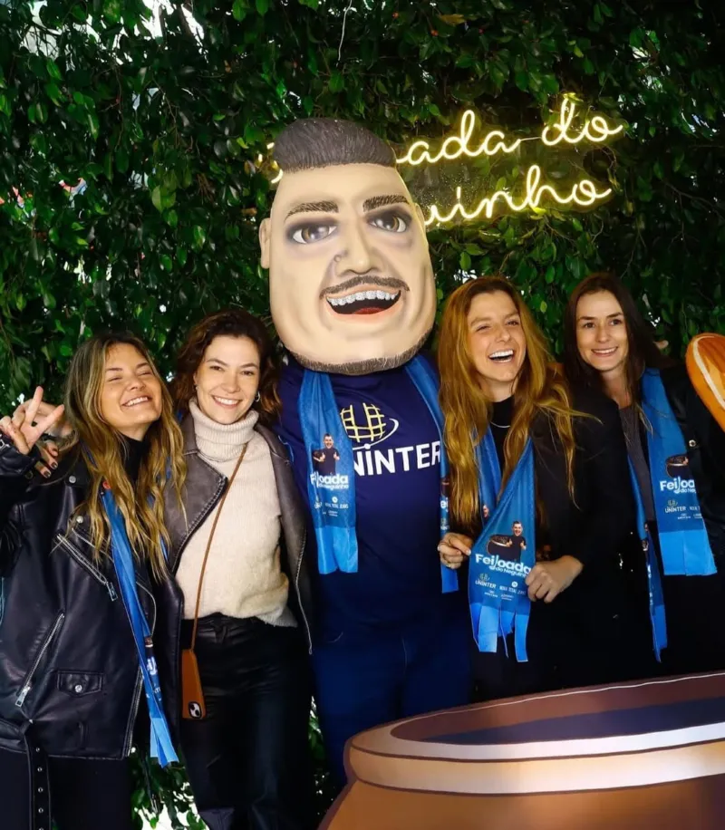 Feijoada do Neguinho 2025 terá Pixote como atração principal