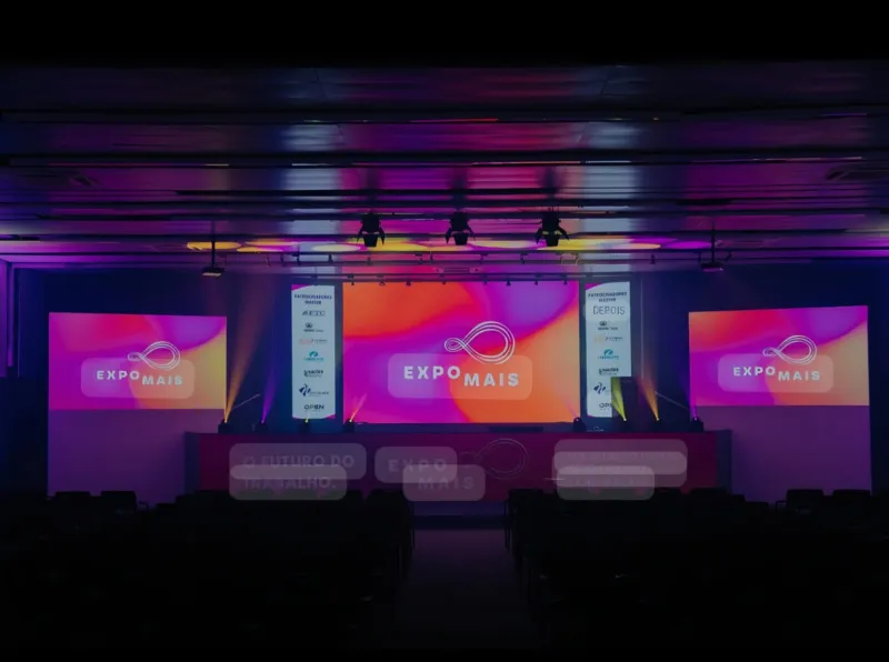 ExpoMais 2025 abre com debates sobre liderança e inteligência artificial