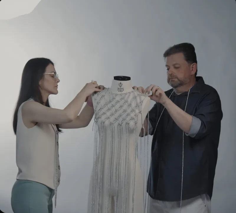 Ateliê de Criciúma estreia coleção autoral no Santa Catarina Fashion Week