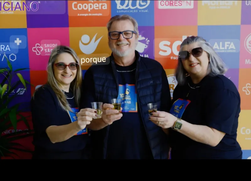 Tardezinha da Imprensa celebra nova fase da comunicação regional com festa no Caravagio