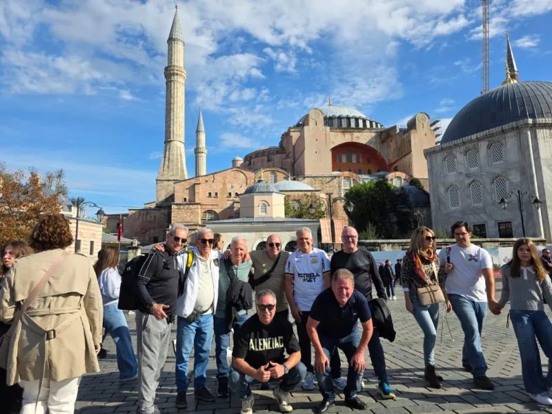 Criciumenses escapam de terremoto na Turquia