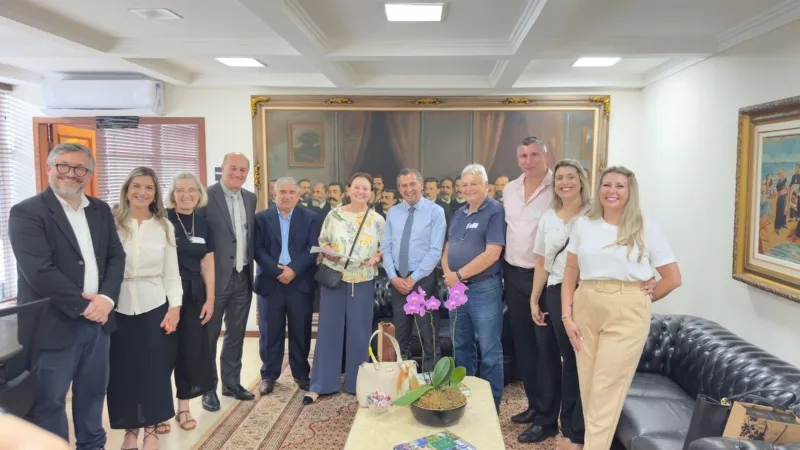 ALESC homenageia produtores da Uva e do Vinho Goethe de Urussanga