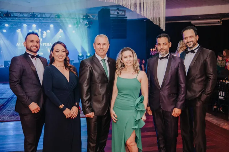 Grêmio Fronteira celebra 100 anos com jantar de gala em Araranguá