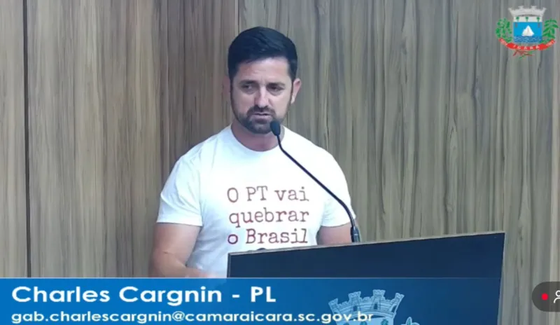 Câmara de Içara aprova projeto contra shows que fazem apologia ao crime e às drogas