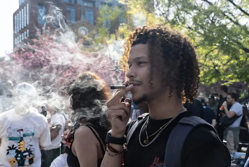 Criciúma entra no top 5 das cidades que mais multam por uso de maconha em SC