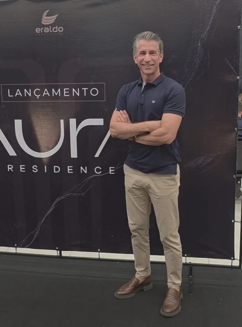 Lançamento de empreendimento emociona e marca novo capítulo da Eraldo Construções em Criciúma