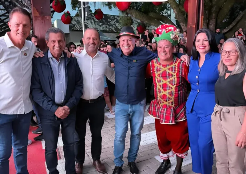 Rua Coberta do Neguinho se torna a nova atração de Forquilhinha
