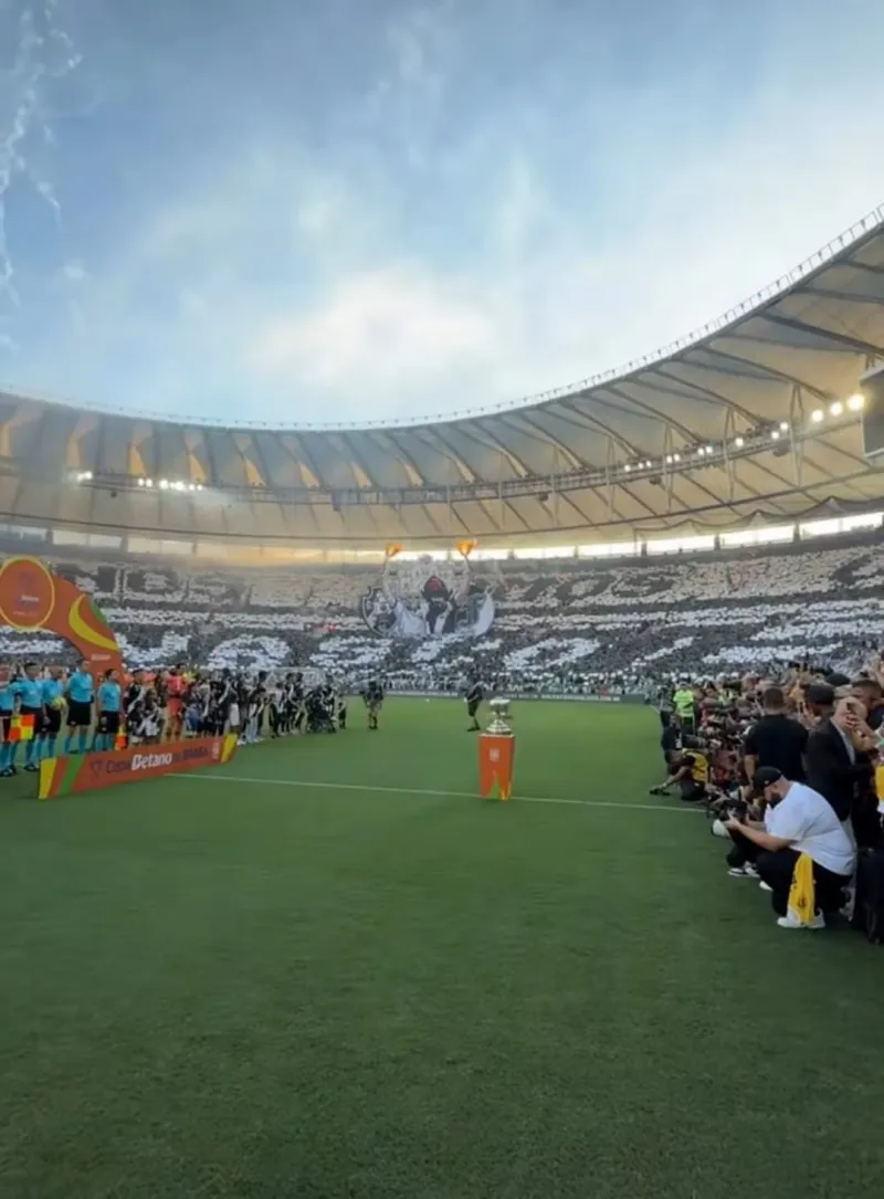 Criciumense na vitrine do futebol nacional