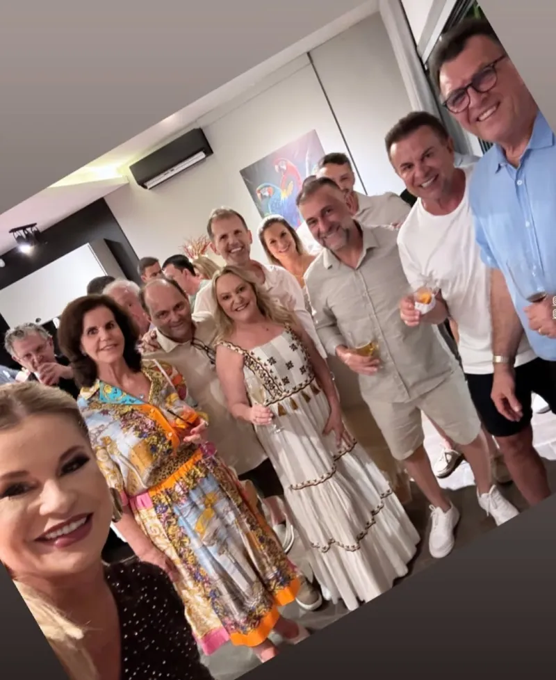 O aniversário que movimentou a alta sociedade no Rincão