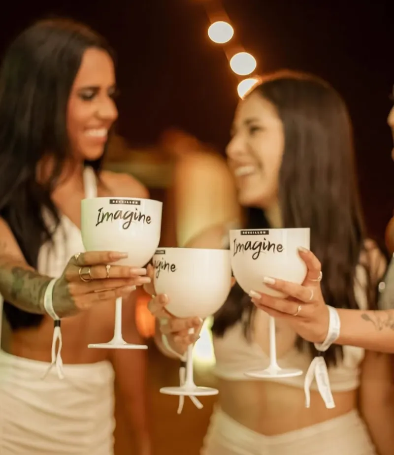 Imagine: o Réveillon mais desejado do litoral catarinense