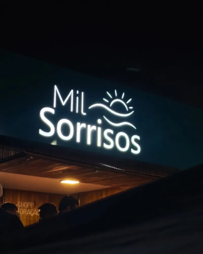 Rincão apresenta seu novo point à beira-mar