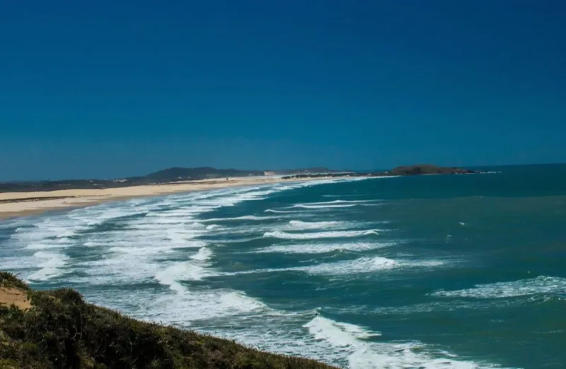 Magnata da construção civil chama atenção para preservação ambiental em Laguna