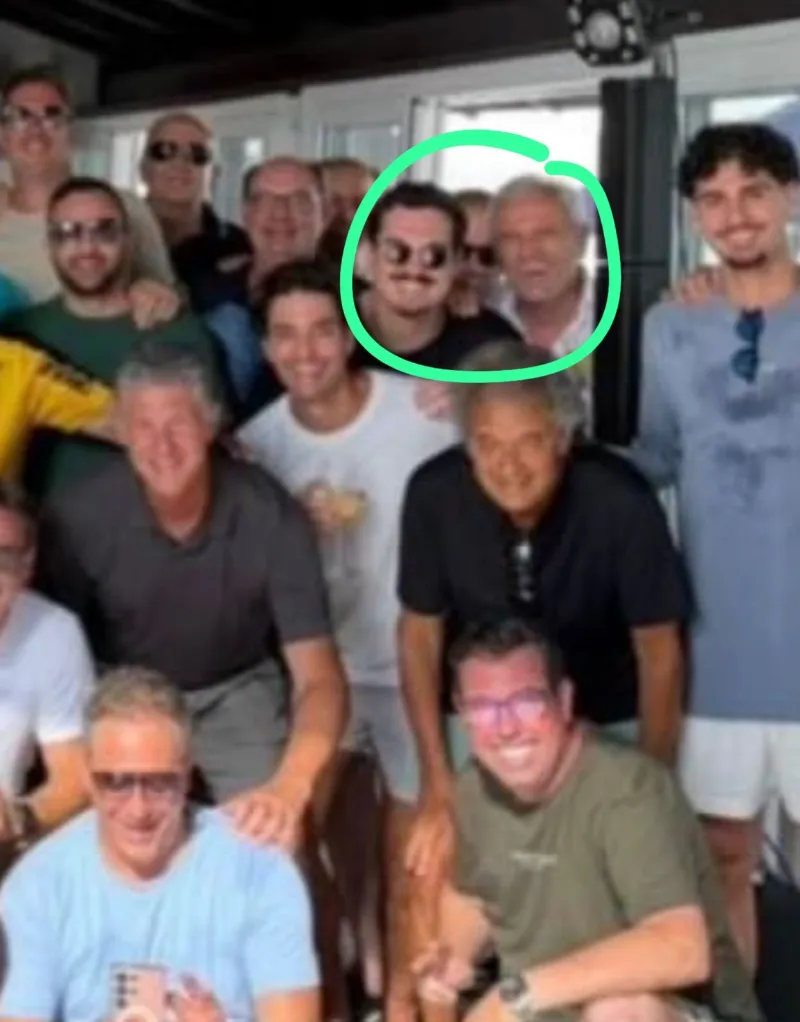 Almoço às cegas no Rincão virou prato cheio para polêmica nacional