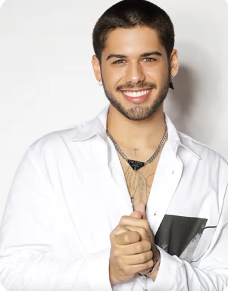Sem Ana Castela, mas com cachê milionário, Zé Felipe canta no Rincão