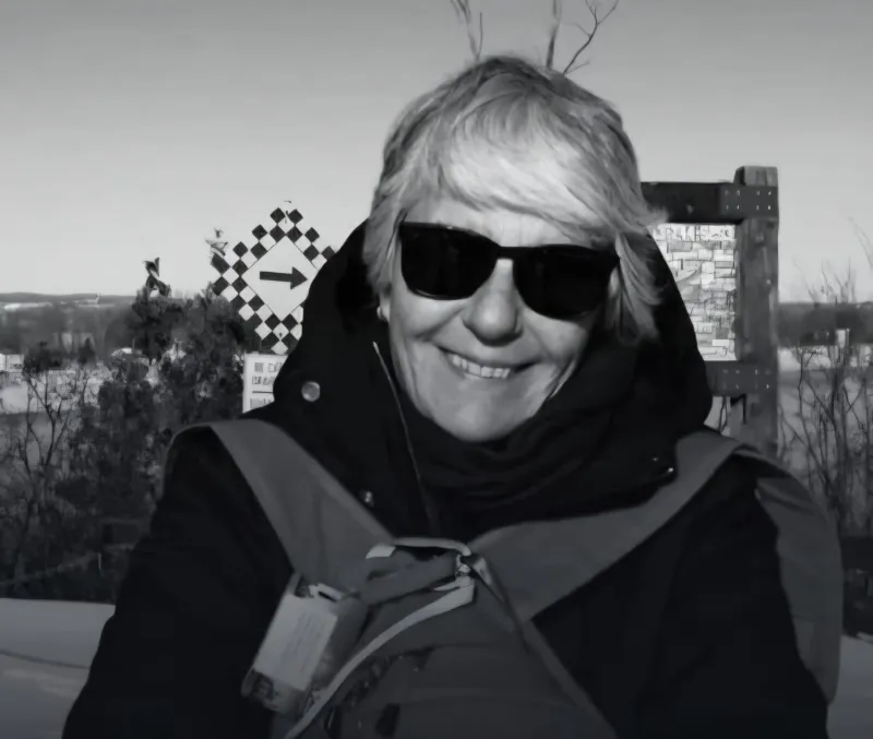 Morre Lenita Cauduro, primeira apresentadora de TV em Criciúma