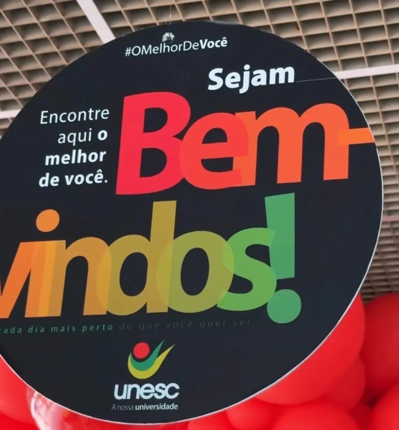Volta às aulas na Unesc movimenta Criciúma e aquece a economia Local