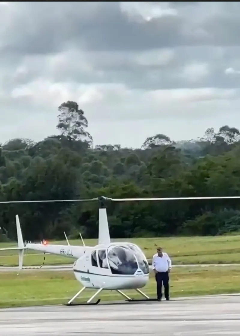 Dos caminhões ao helicóptero: o prefeito- bilionário que fatura R$ 1 bilhão por mês