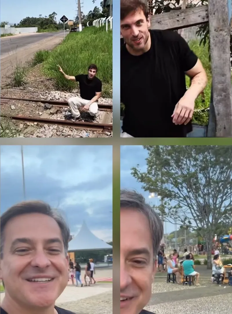 Vídeo de humorista sobre periferia gera resposta do prefeito e cria saia justa em Criciúma