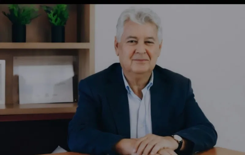 Luto em Criciúma: morre aos 76 anos Júlio Burigo, presidente da Credisol