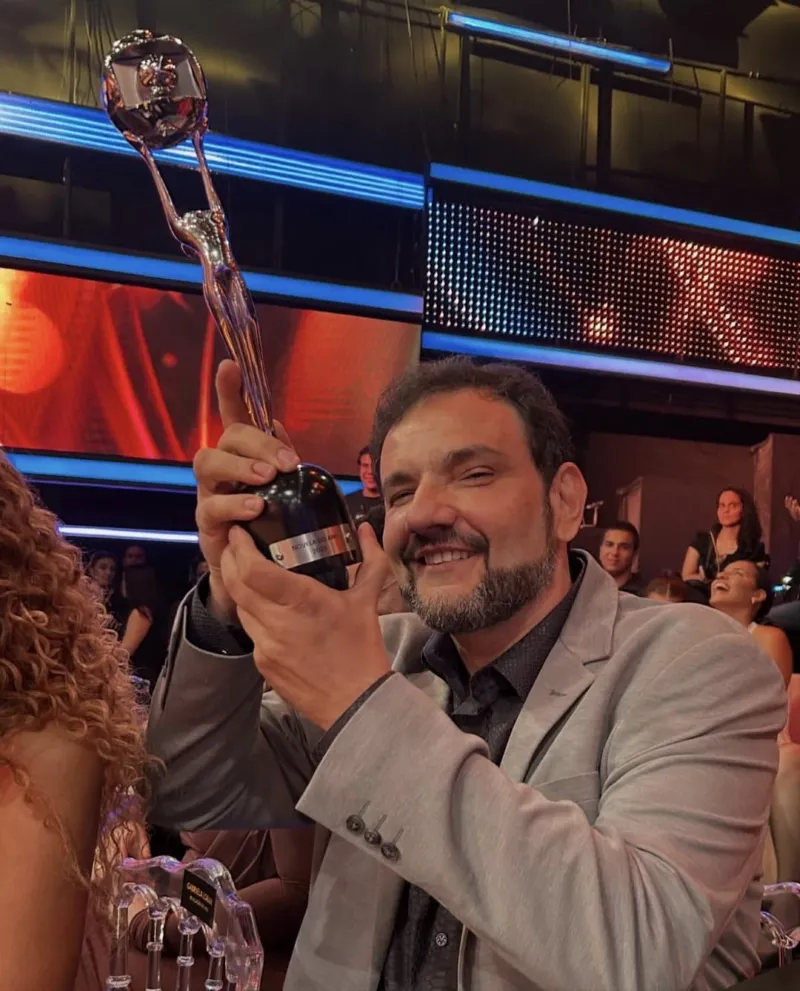 Consagração em rede nacional: talento criciumense brilha no horário nobre da Globo