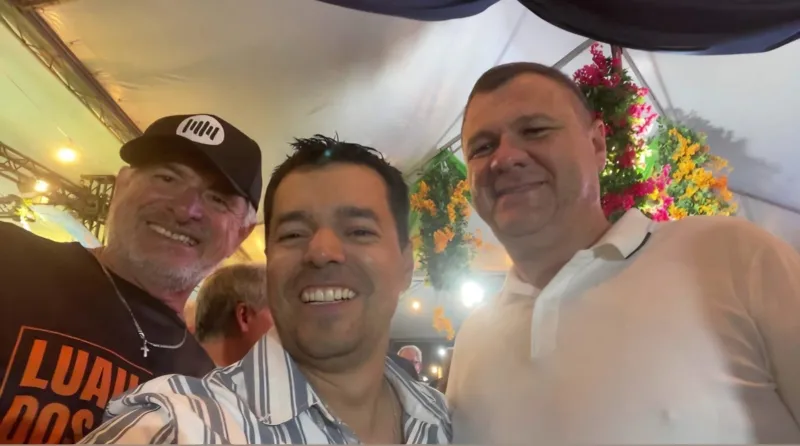 Espaço Vip da NDTV reúne a Elite na melhor festa do verão no Rincão