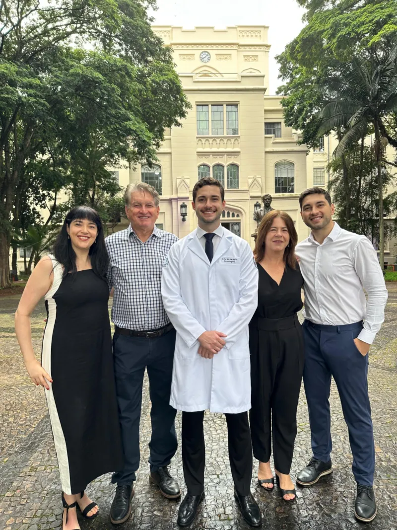 Criciúma ganha novo especialista em neurologia com foco em dores de cabeça