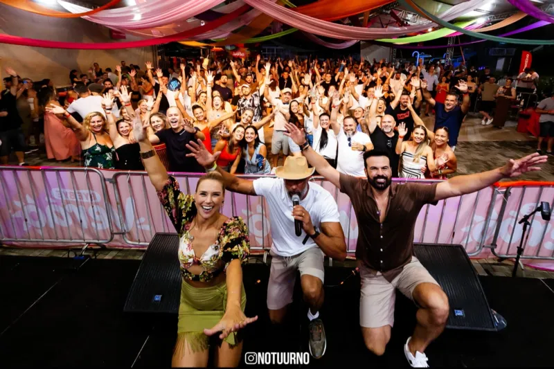 Bye Bye Verão: festa elegante para encerrar a estação