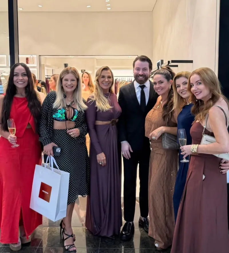 Nações Shopping vira passarela para as lulus de Criciúma