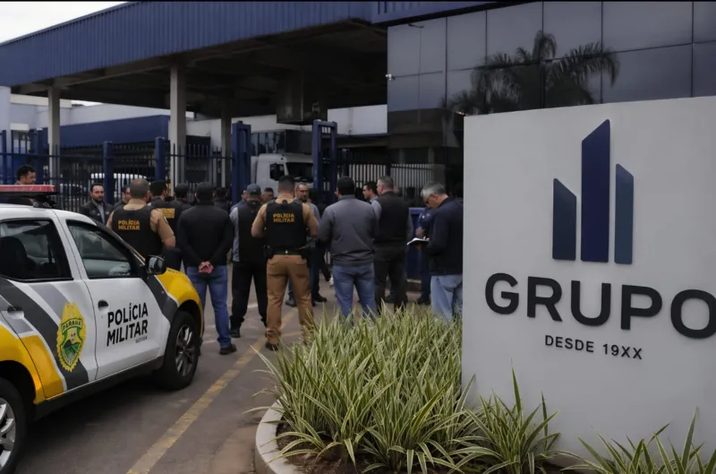 Justiça afasta herdeiros e muda comando de empresa da região sul