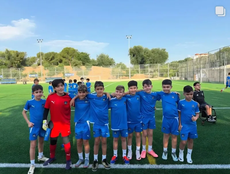Herança de talento: neto de magnata da construção civil é convocado para torneio na Europa