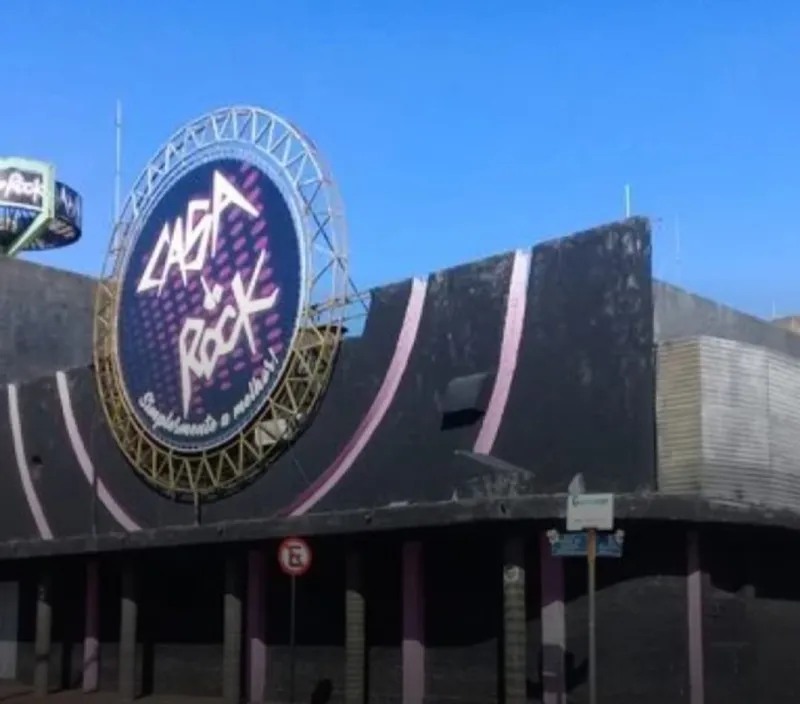 Casa do Rock à venda: fim de uma era em Içara
