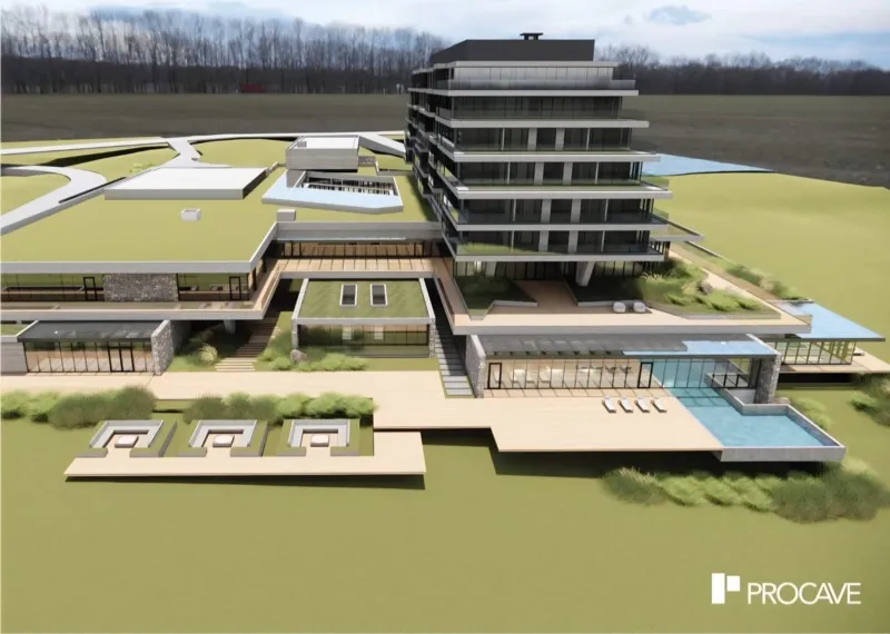 Serra Catarinense entra na rota do luxo com novo projeto bilionário