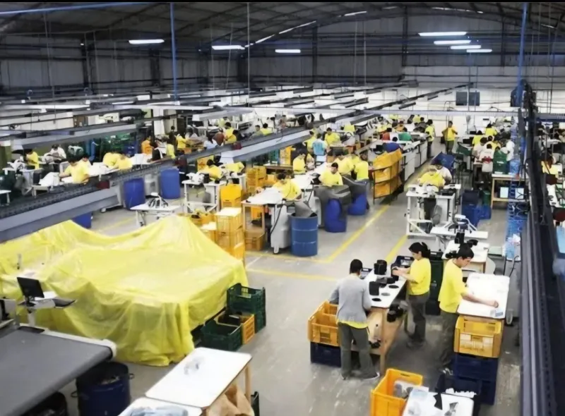 Movimento silencioso: indústrias do Sul avaliam migração para o Paraguai