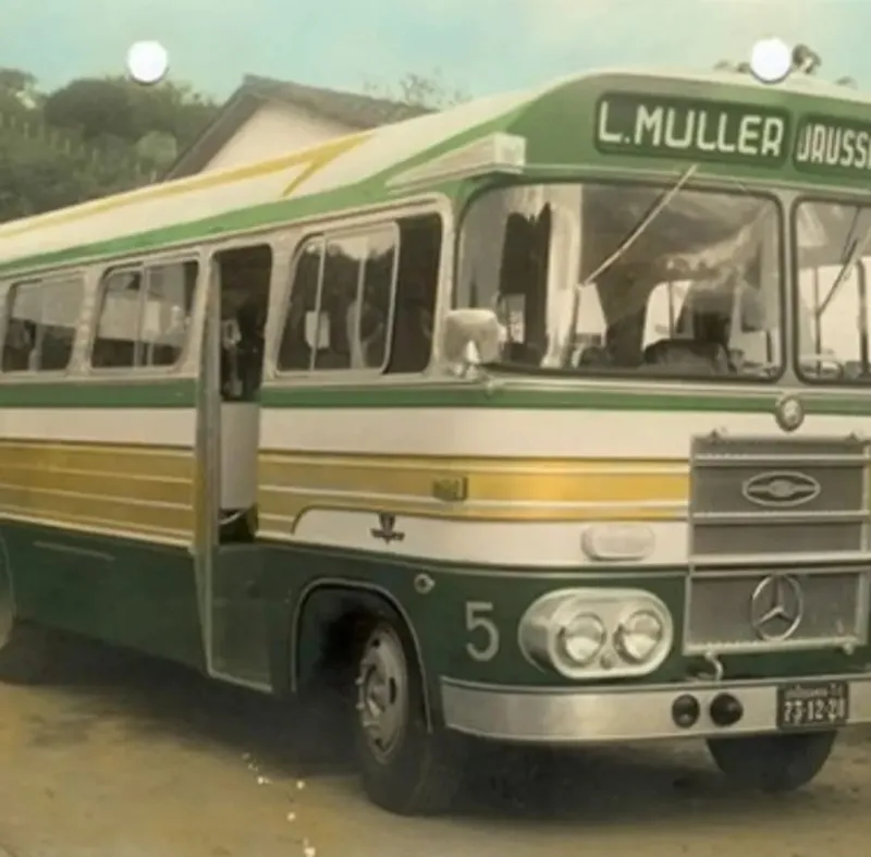 Gigante do transporte coletivo do sul encerra atividades após sete décadas