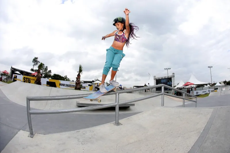 Criciúma vira vitrine nacional do STU National e recebe a elite do skate brasileiro