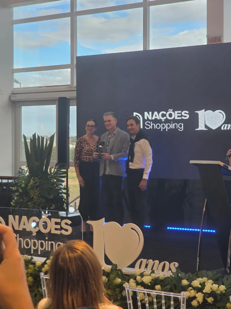 Bilionário da Forbes aterrissa em Criciúma para celebrar década do Nações