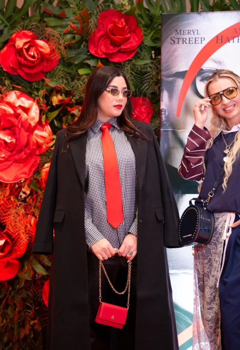Em noite de luxo, locomotivas de Criciúma vestem Prada e dominam o Nações Shopping