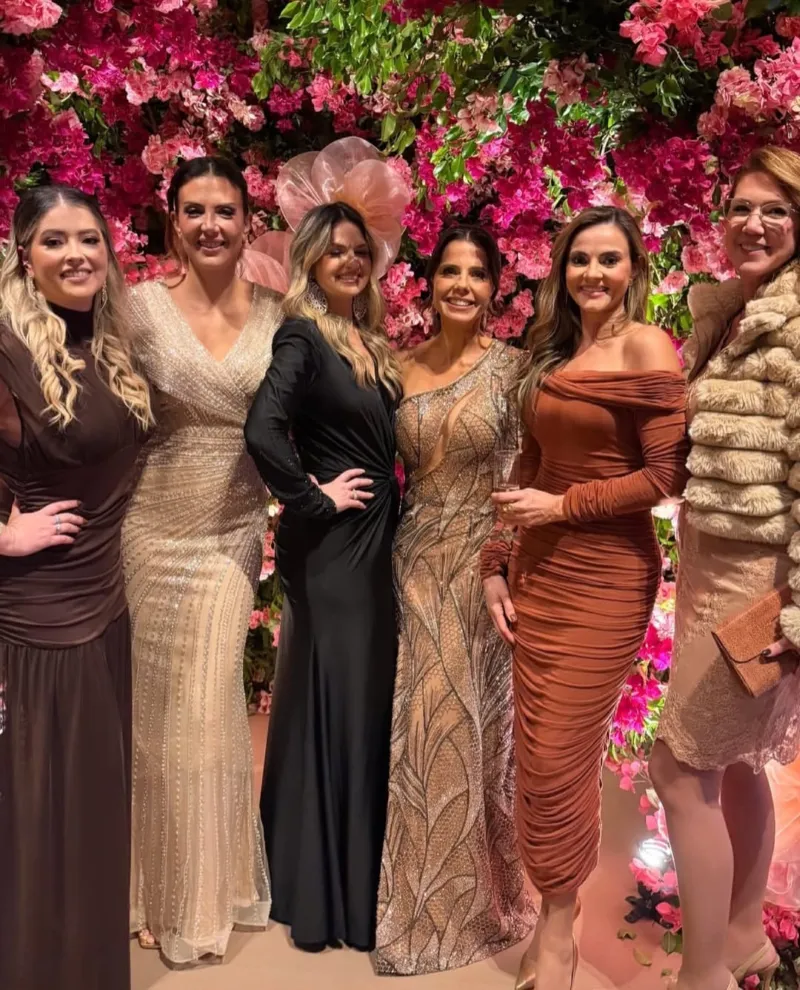 Júlia Alam ganha festa histórica para celebrar seus 15 anos.