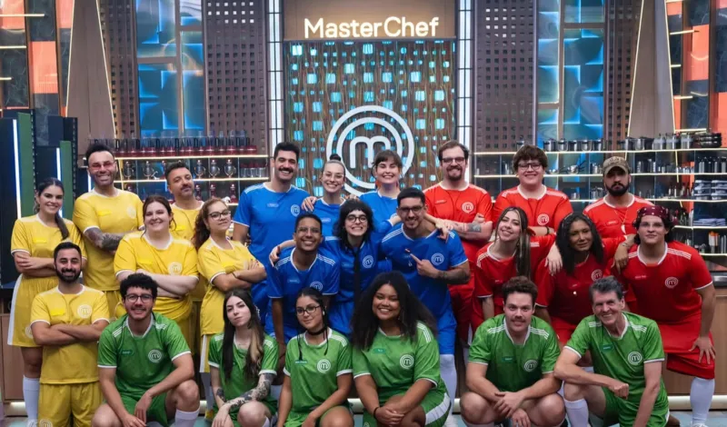 De Criciúma para o MasterChef Brasil