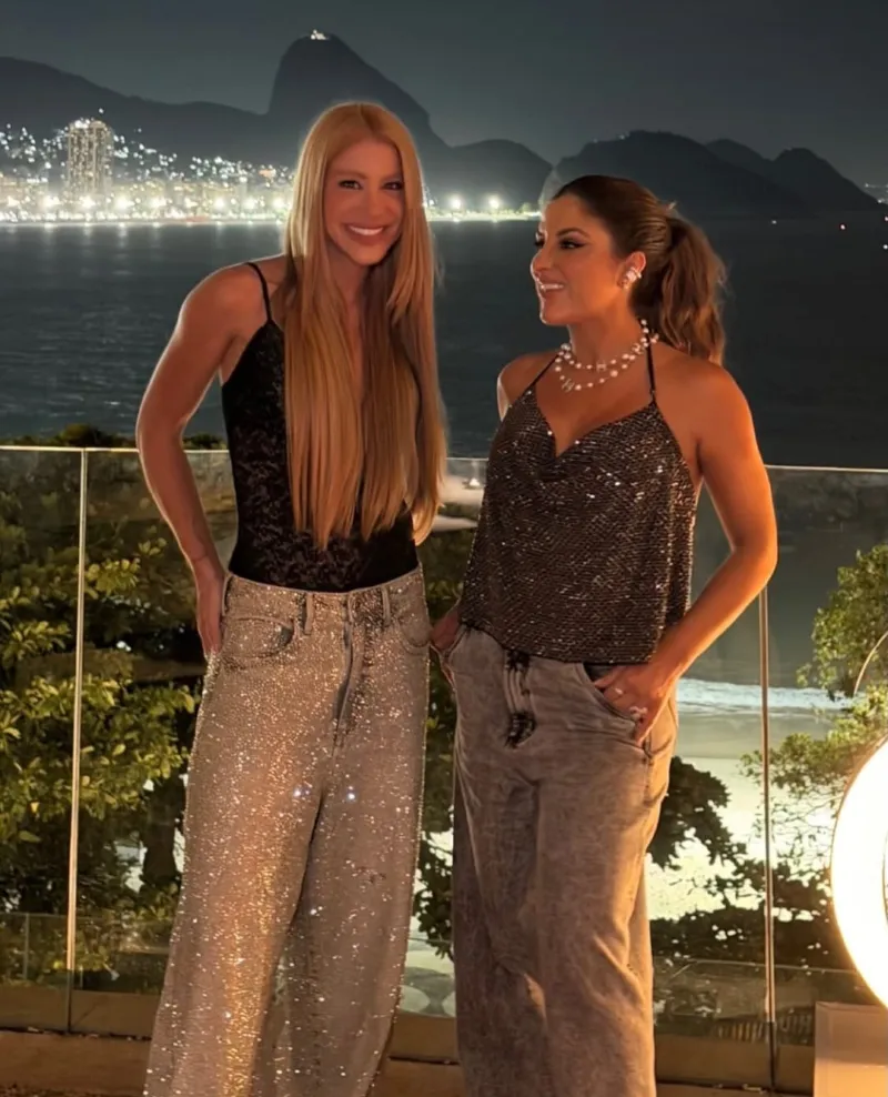 Criciumenses decolam de jatinho para o show de Shakira no Rio