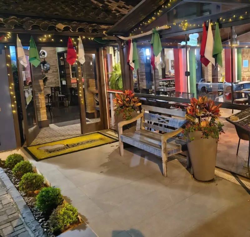 Trattoria de Nova Veneza cria cardápio para usuários de Mounjaro
