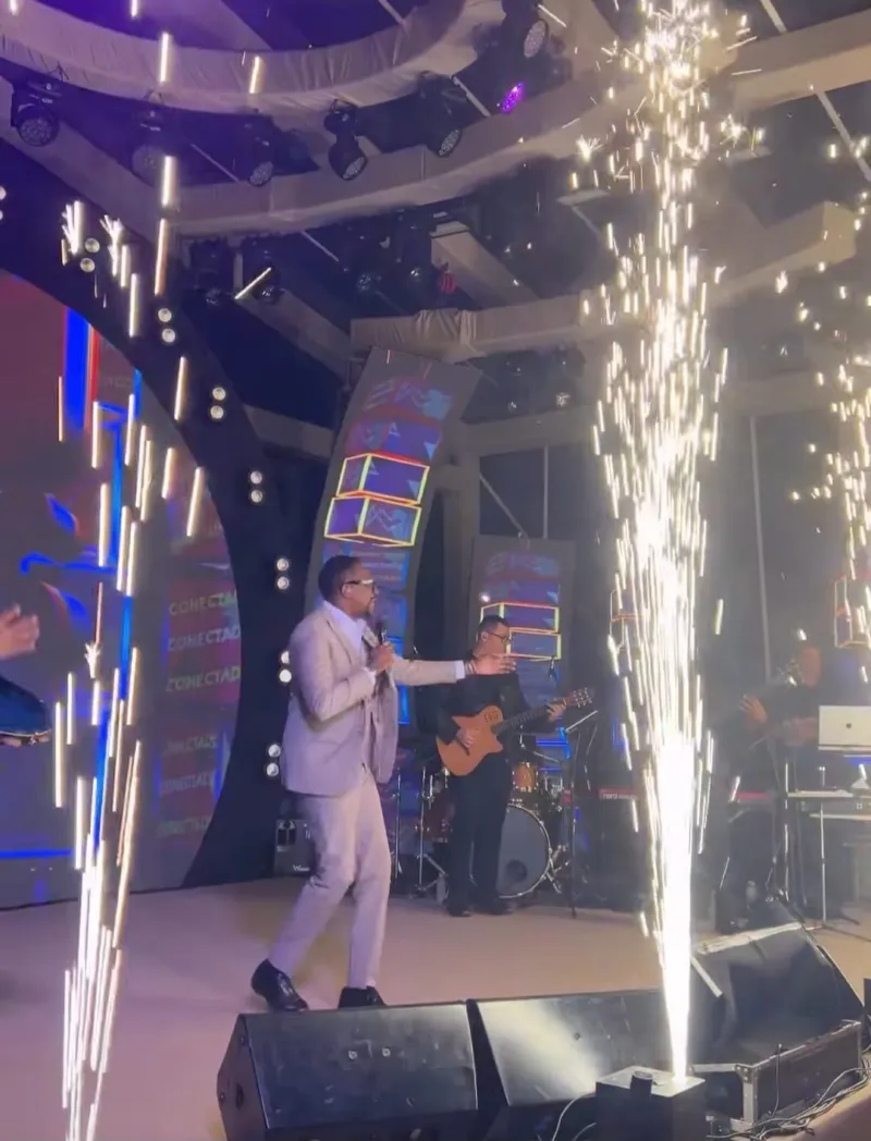 Casamento milionário de criciumense reúne três estrelas da música nacional